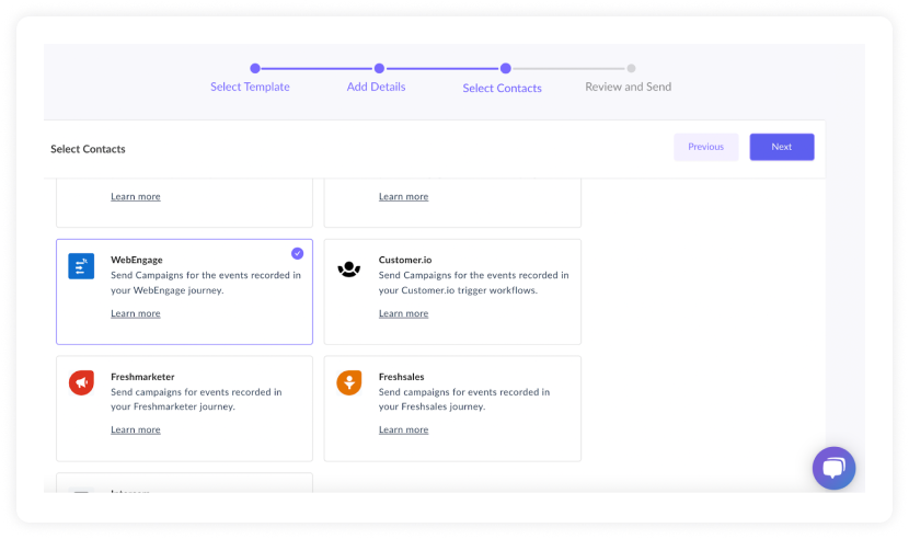 webengage