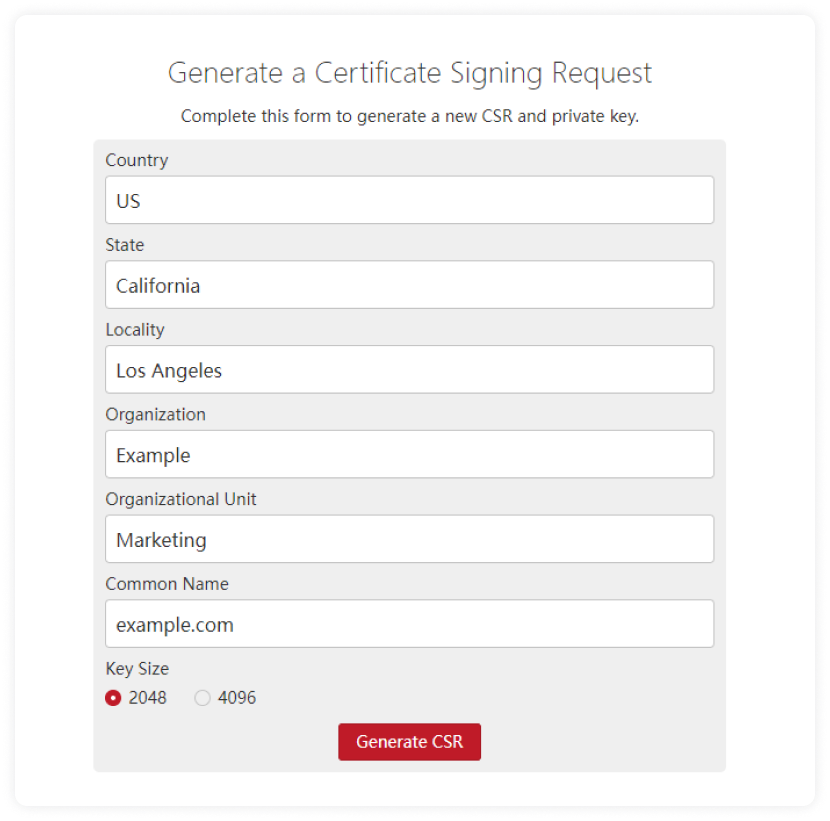 Enter your business details