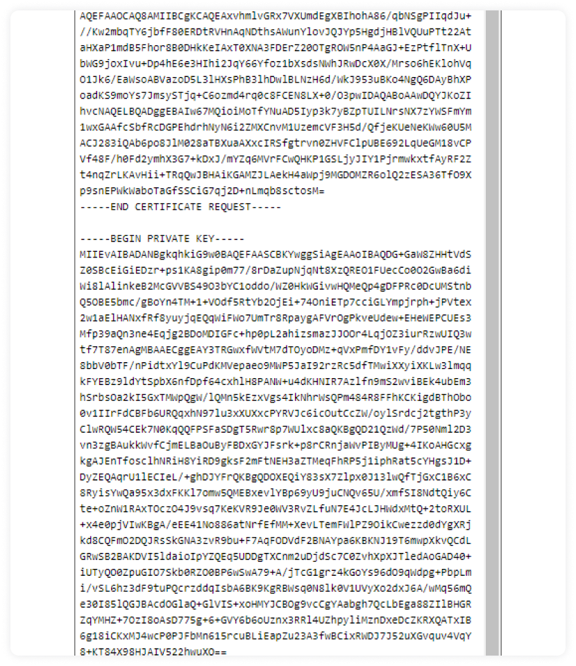 Copy this code and save it somewhere for later use