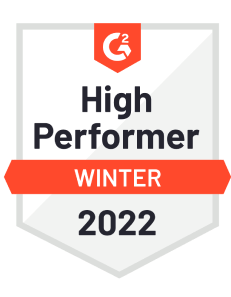 high performer winter 2022 image