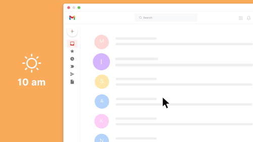 Dynamic email by Mailmodo