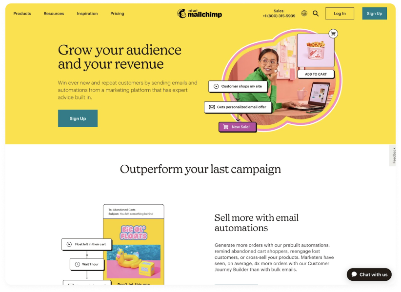 Mailchimp