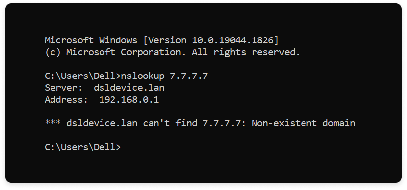 What is Reverse DNS Lookup and How to Perform it?