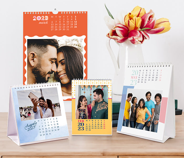 Photo Calendars