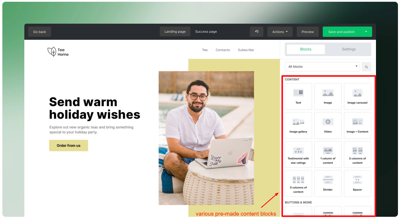 MailerLite Review 2023 Pros & Cons, Pricing, Features, Reviews