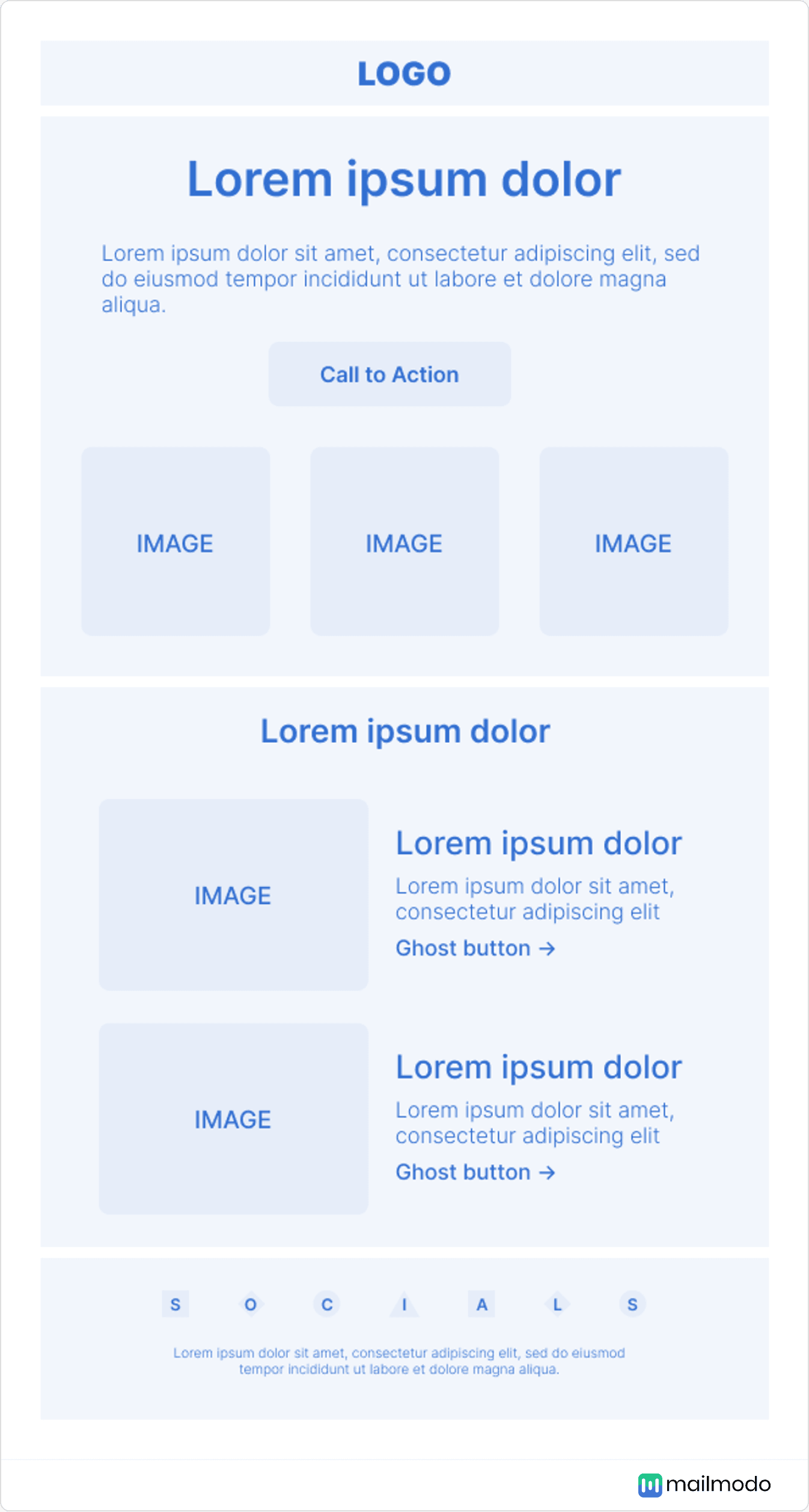 Multi-column layout