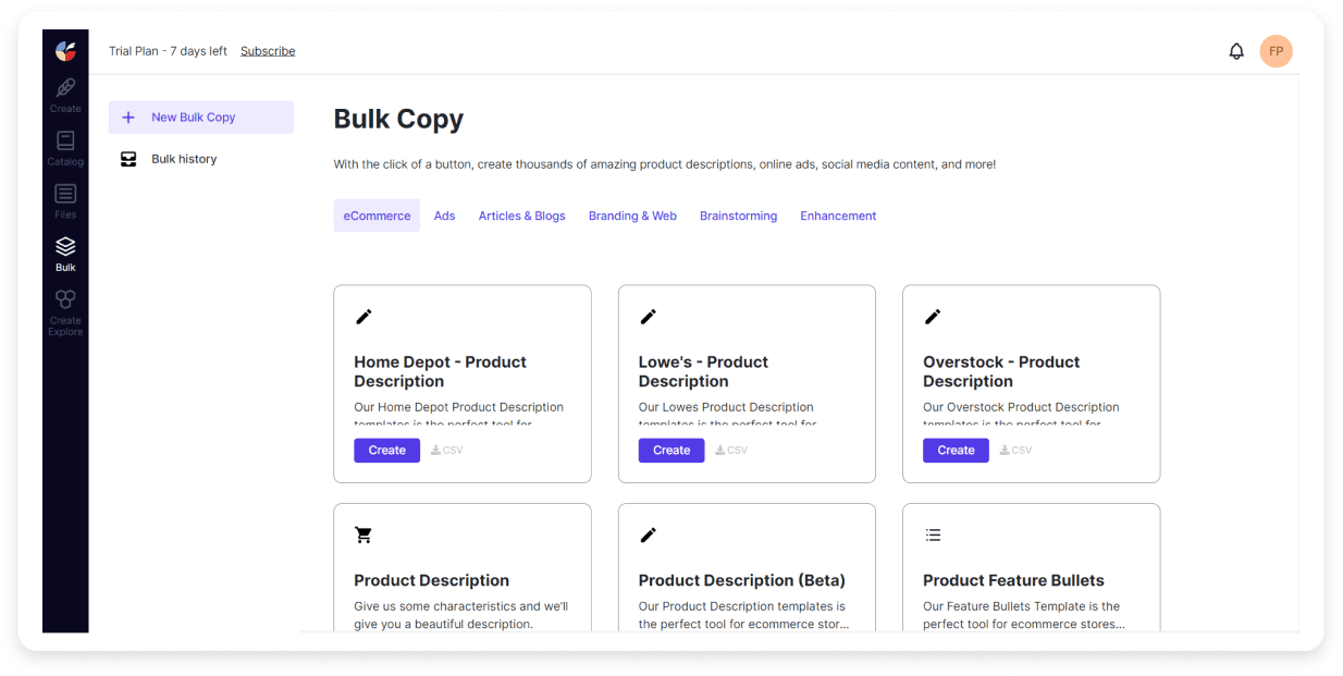 12 Free AI Copywriting Tools to Save You 100+ Hours of Work