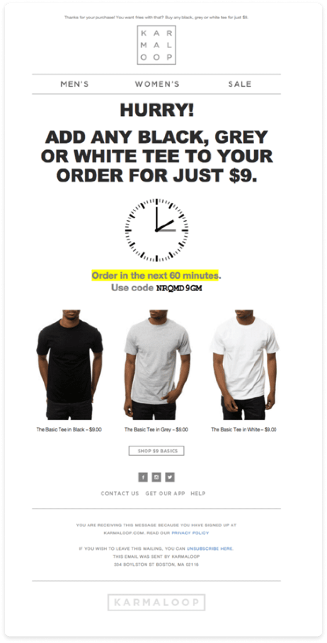 What Are Bounce Back Coupons? Benefits, Examples & More