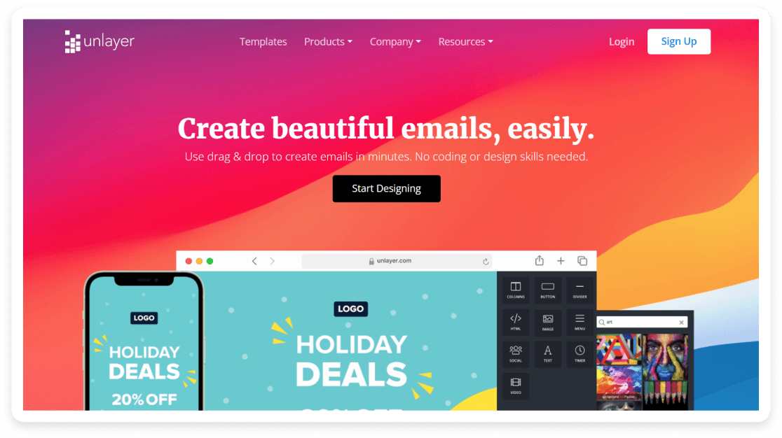 12 Best Email Creation Software in 2024 - Pricing, Features