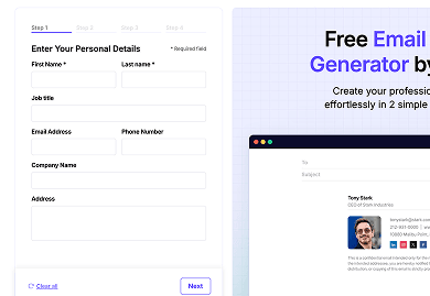 Subject Line Generator