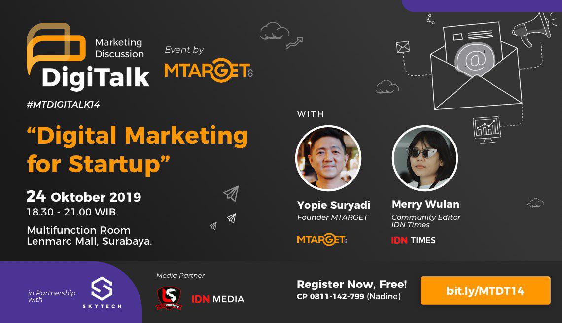 MTARGET DigiTalk Vol. 14