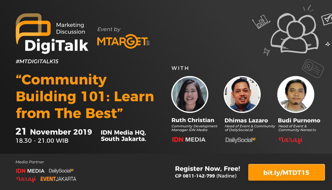 MTARGET DigiTalk Vol. 15