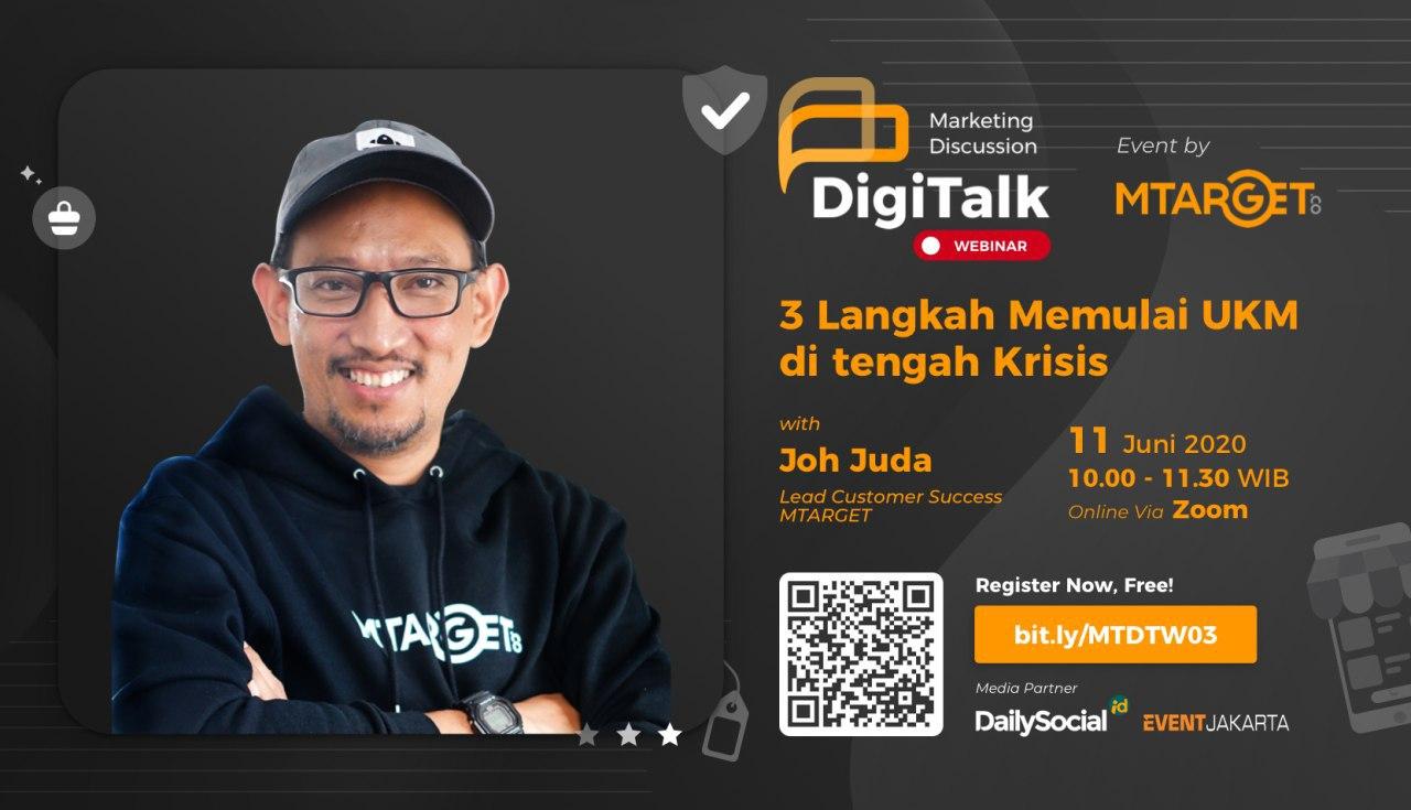 (MTARGET DigiTalk Webinar Vol. 2)