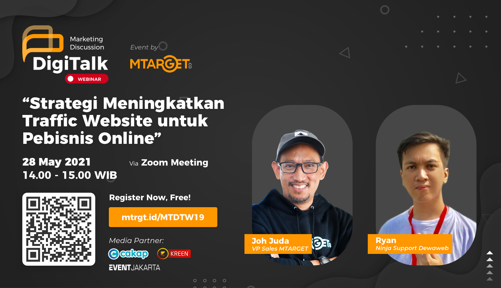 (Tips Meningkatkan Traffic Website)