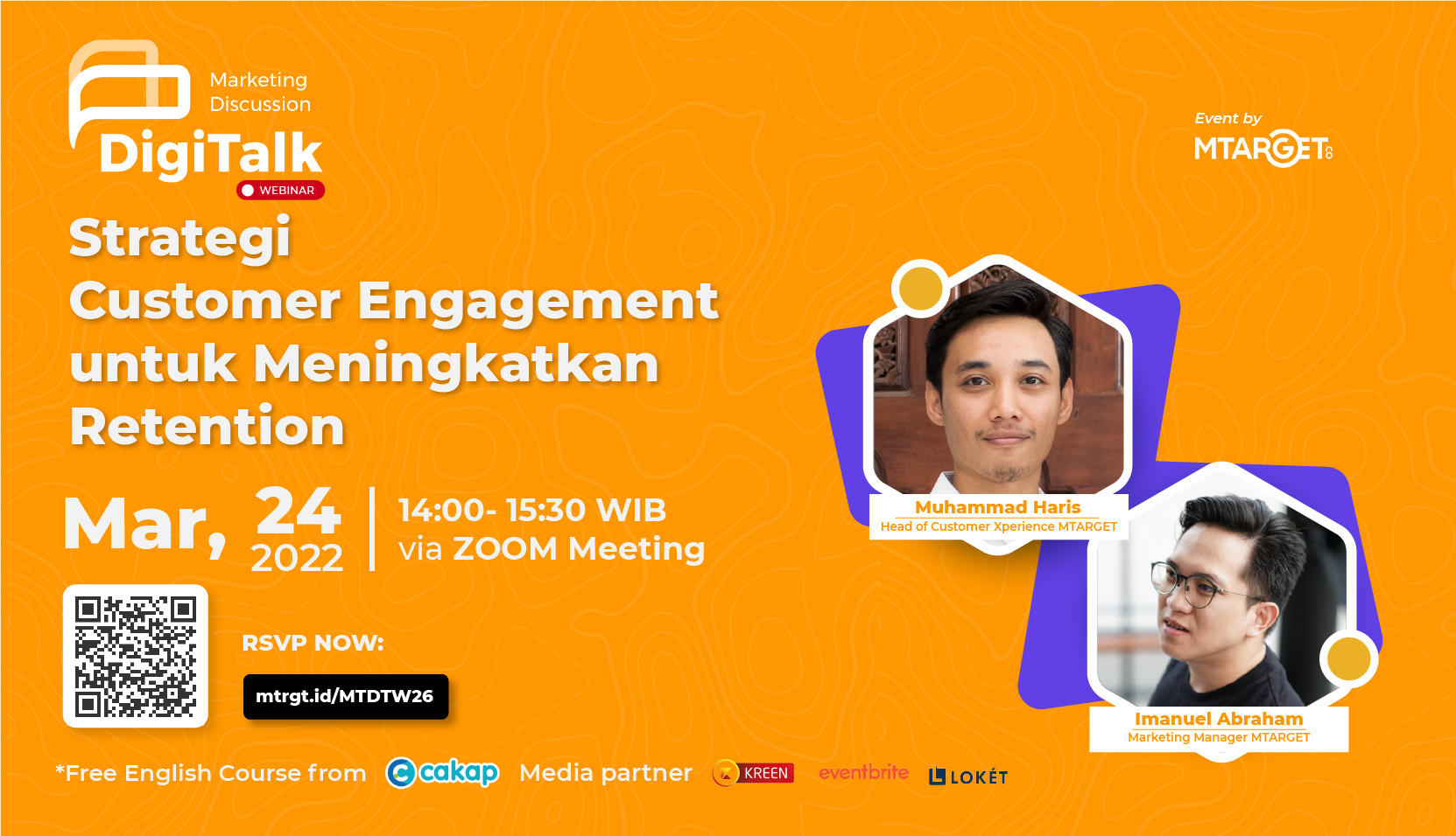 (Strategi Customer Engagement untuk Meningkatkan Retention)