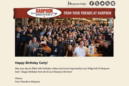(Harpoon Brewery)
