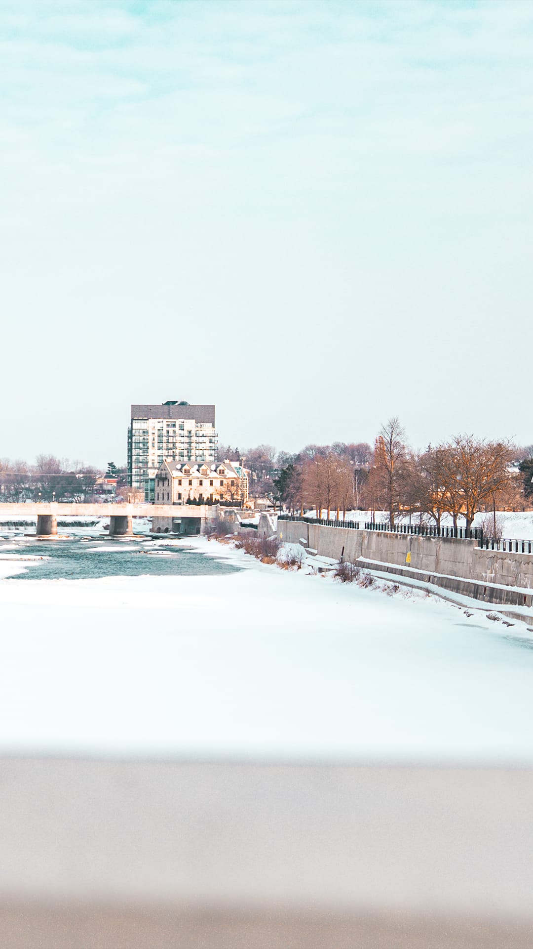 photo of the city of cambridge ontario