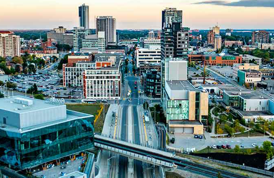 Visiting Kitchener-Waterloo? The Best Way to Explore the City