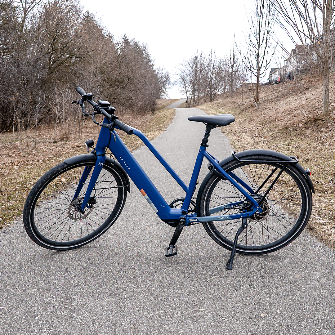 5 KW E-Bike Rides for Every Mood