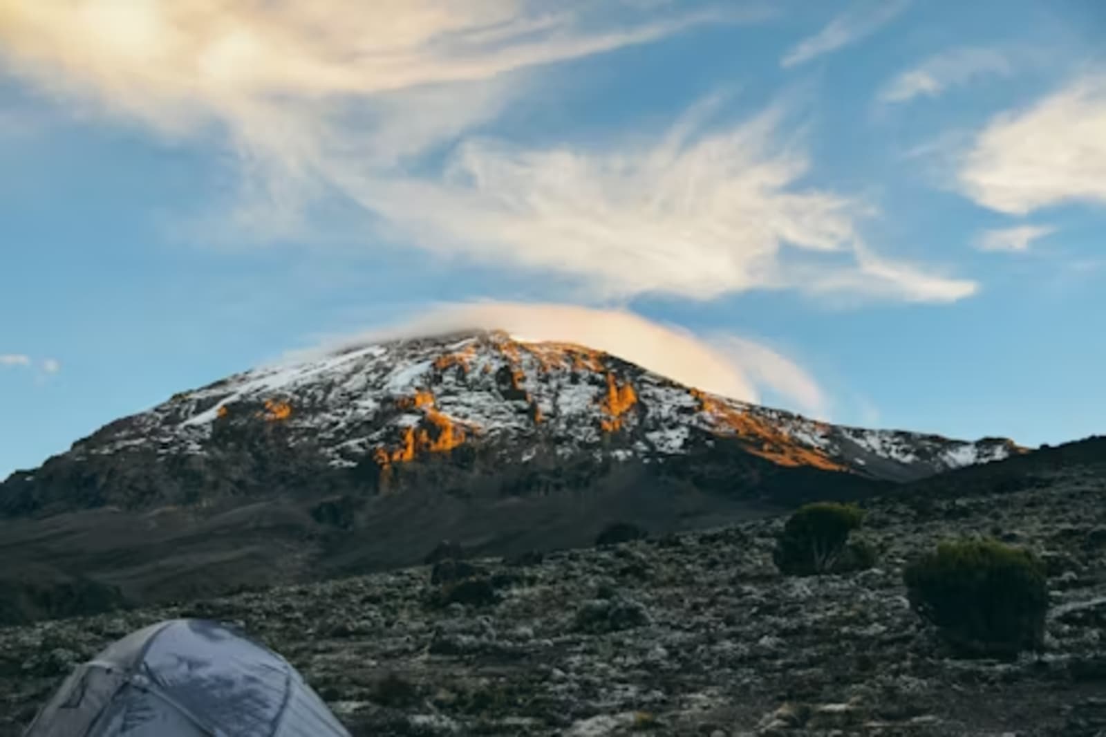 Mount Kilimanjaro