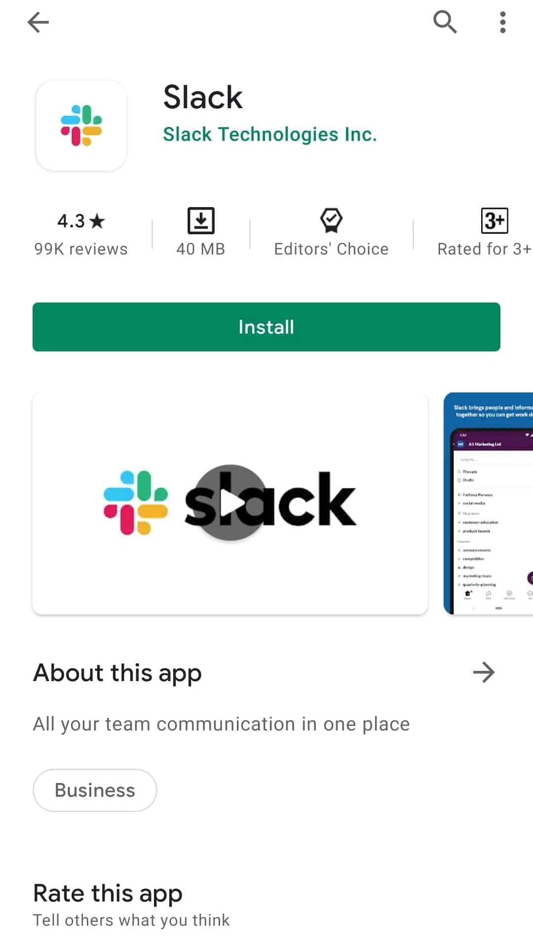 workspace slack workspace slack