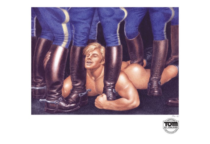 Tom of Finland (image supplied)
