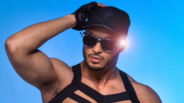 Dillon Diaz. Photo: Mark Daniel Bagang (image supplied)