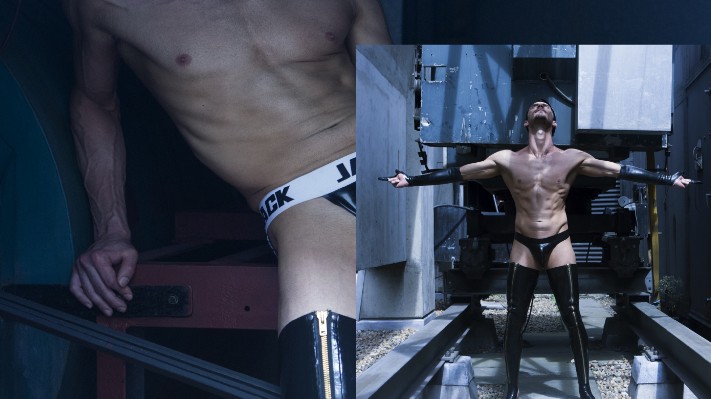 Jack Ldn. Photo: Darren Black (image supplied)