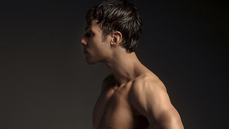 Josh Humble. Photo: Ernest Collins (image supplied)