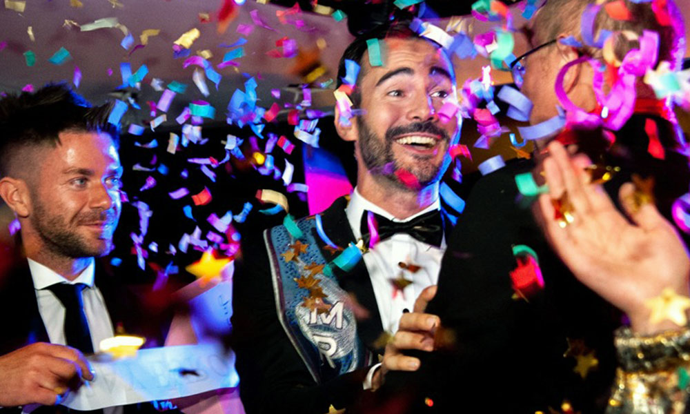 enrique doleschy winner