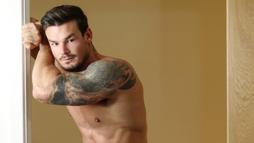 Myles Leask (image published via Twitter)