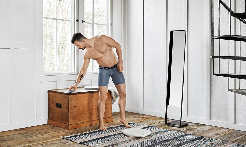 naked 3d body fitness tracker