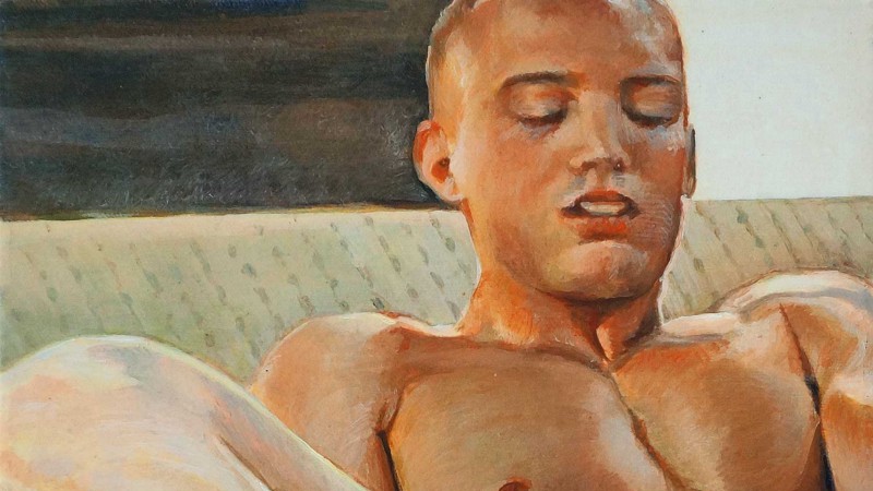 Art by Kurt Walters (image courtesy of Boner Magazine)