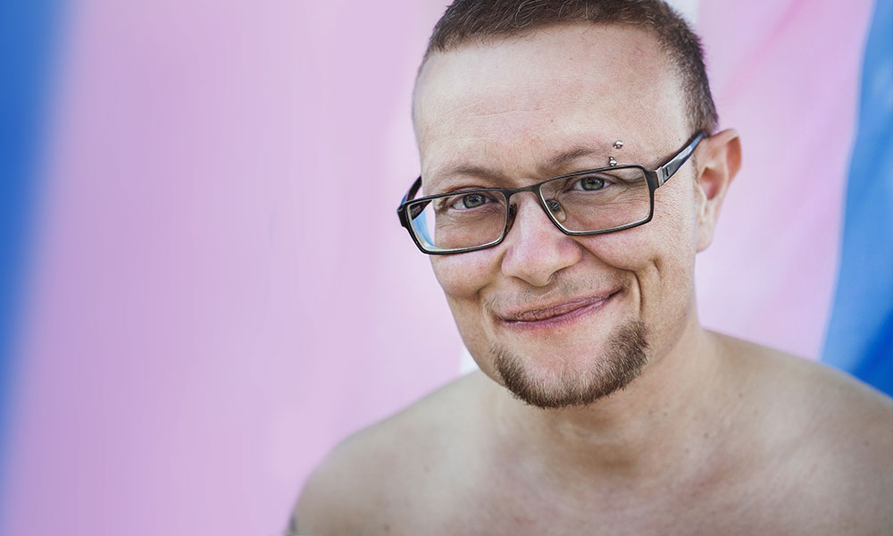 Mr Gay Denmark 2018
