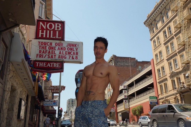 Rafael Alencar (image supplied)