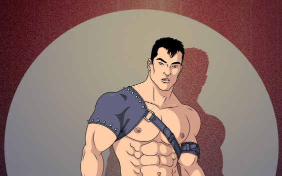 Star Crossed by Class Comics (image supplied)