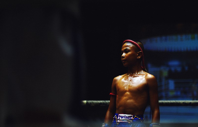 Playing sport? Your choice of underwear could be important. Photo: Asa Rodger on Unsplash