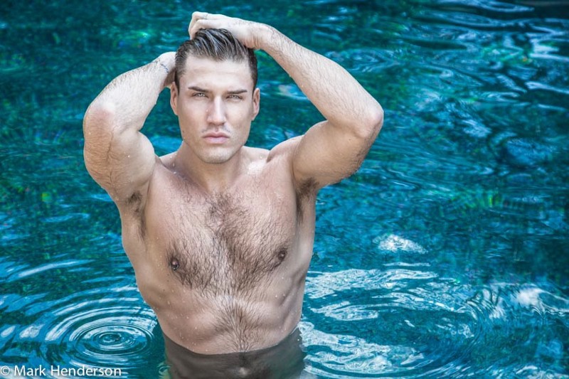 Theo Ford. Photo: Mark Henderson (image supplied)