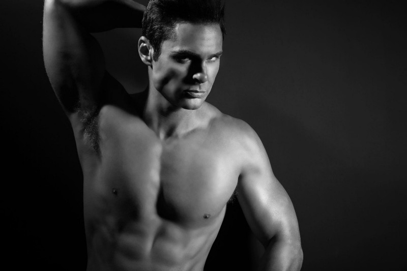 Model Watch: James from Perth, Australia. Photo: Nathan Archer