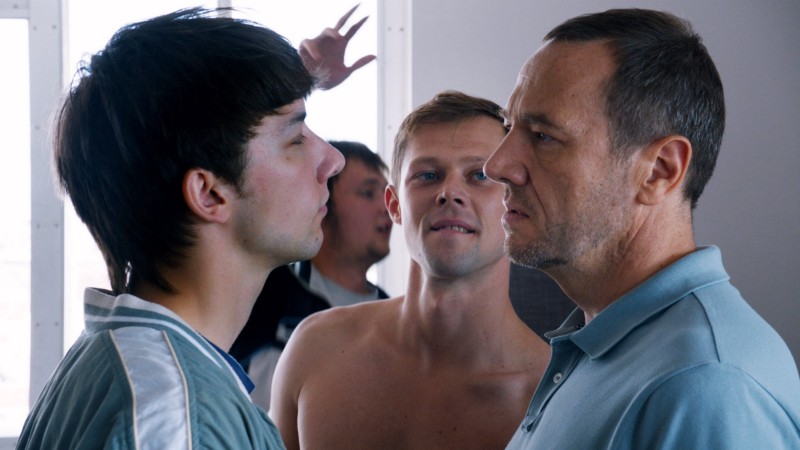 Eastern Boys by Robin Campillo (image courtesy of Peccadillo Pictures)