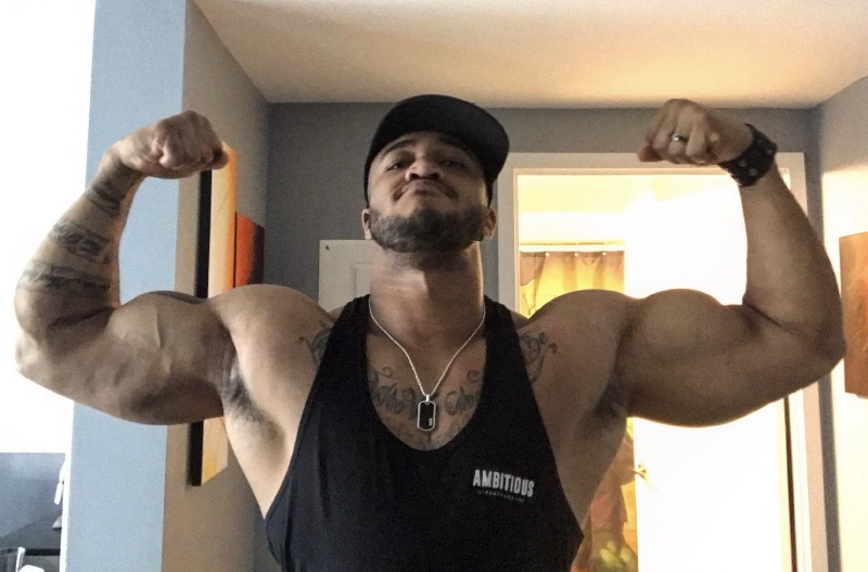 Jason Vario (image supplied)