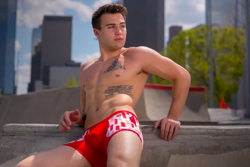 What underwear should I wear? (image supplied by HUNK²)
