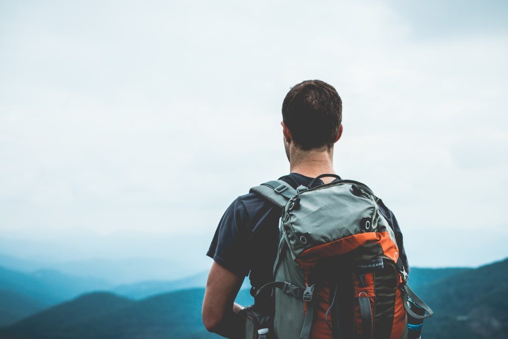 My five step plan for coping with a mid-life crisis (image: Pixabay)