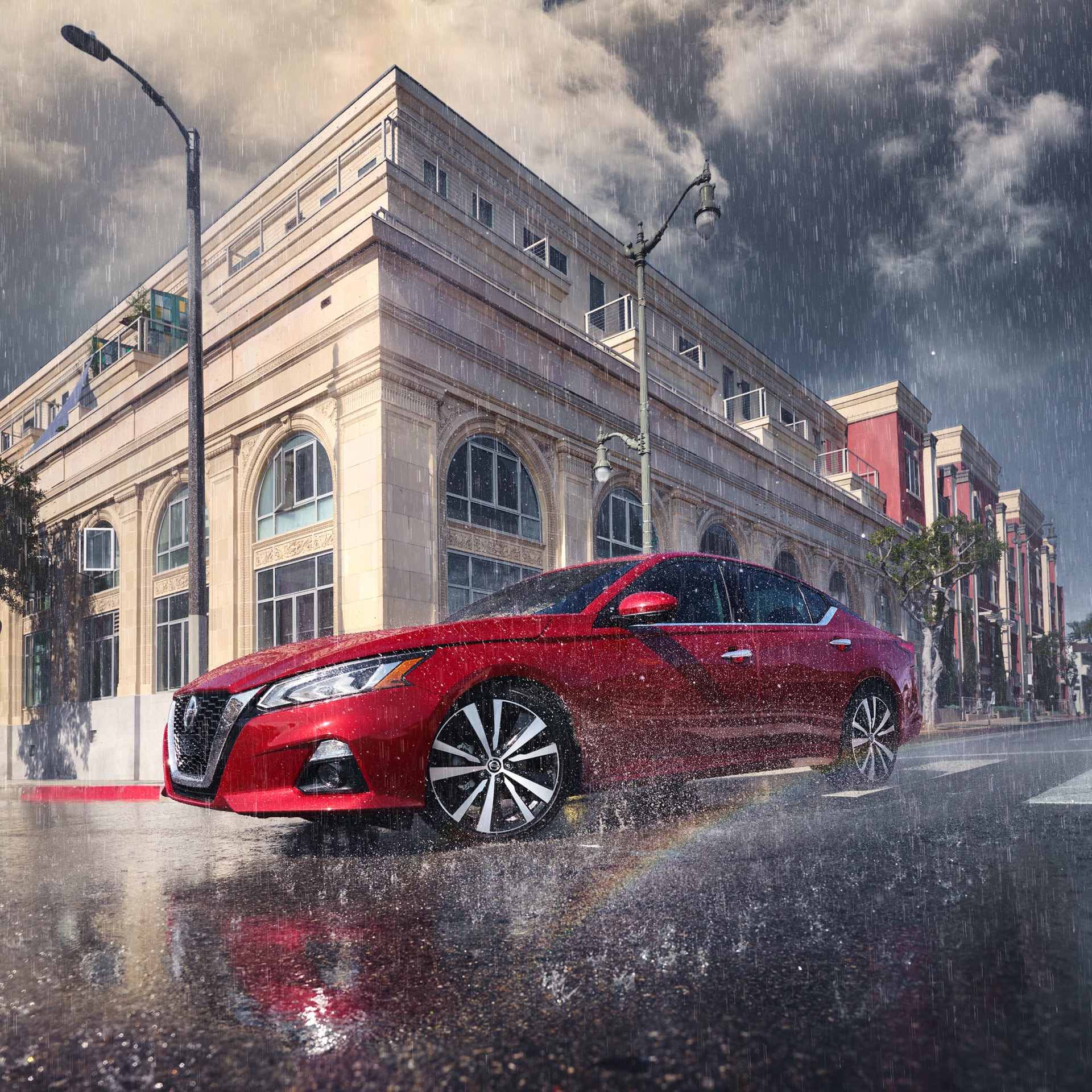 Nissan Altima