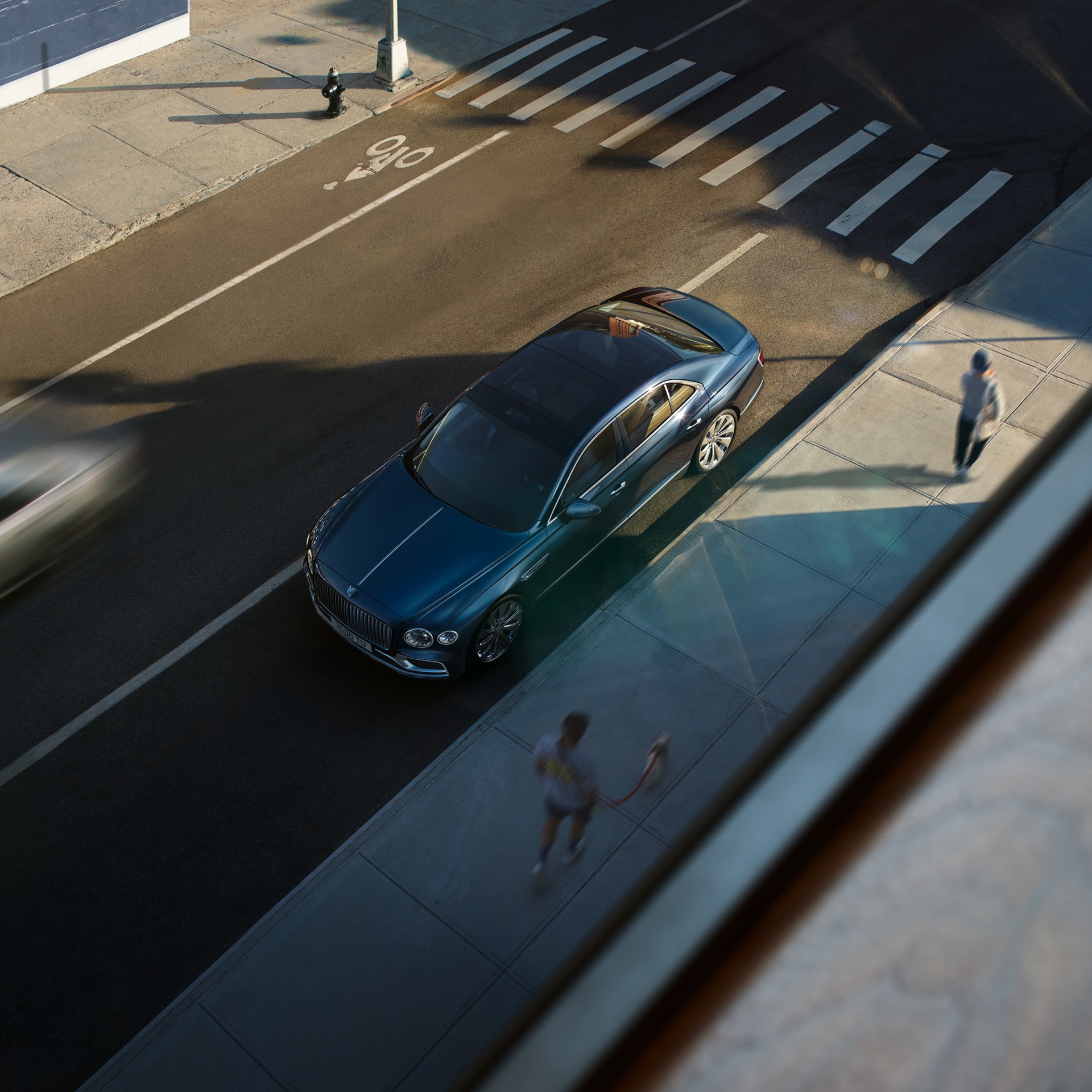 Bentley Flying Spur NY