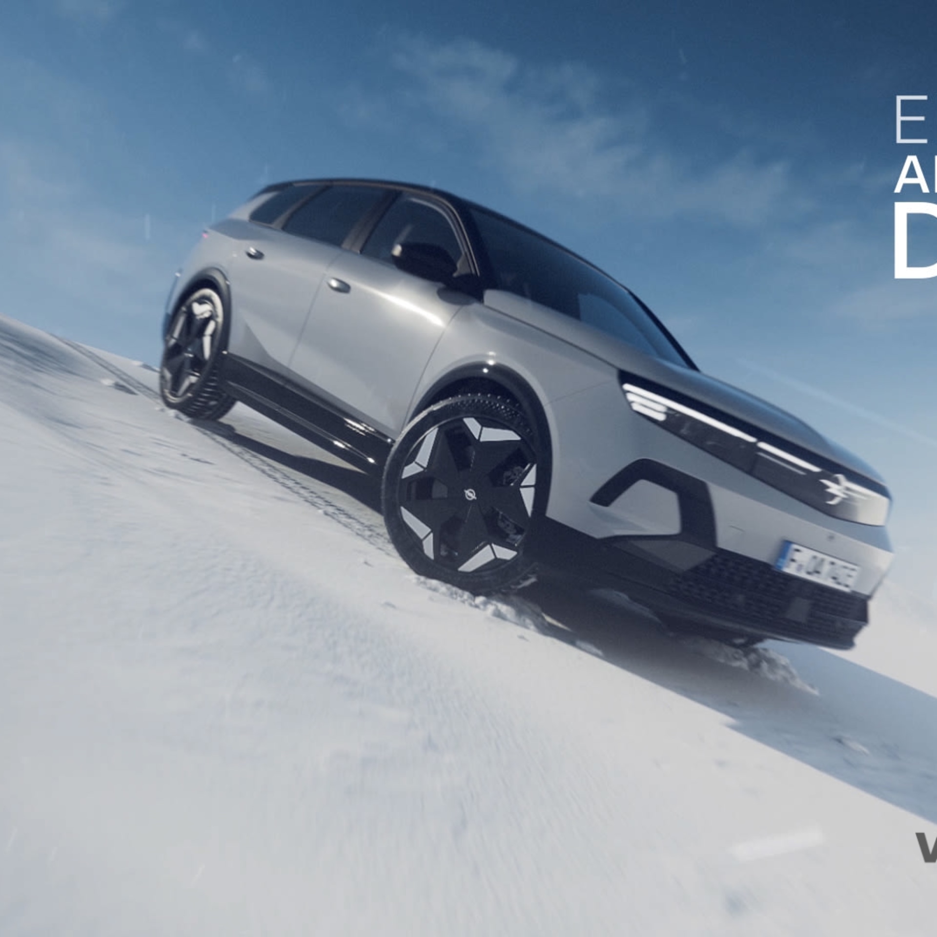 Opel Grandland 4 x 4