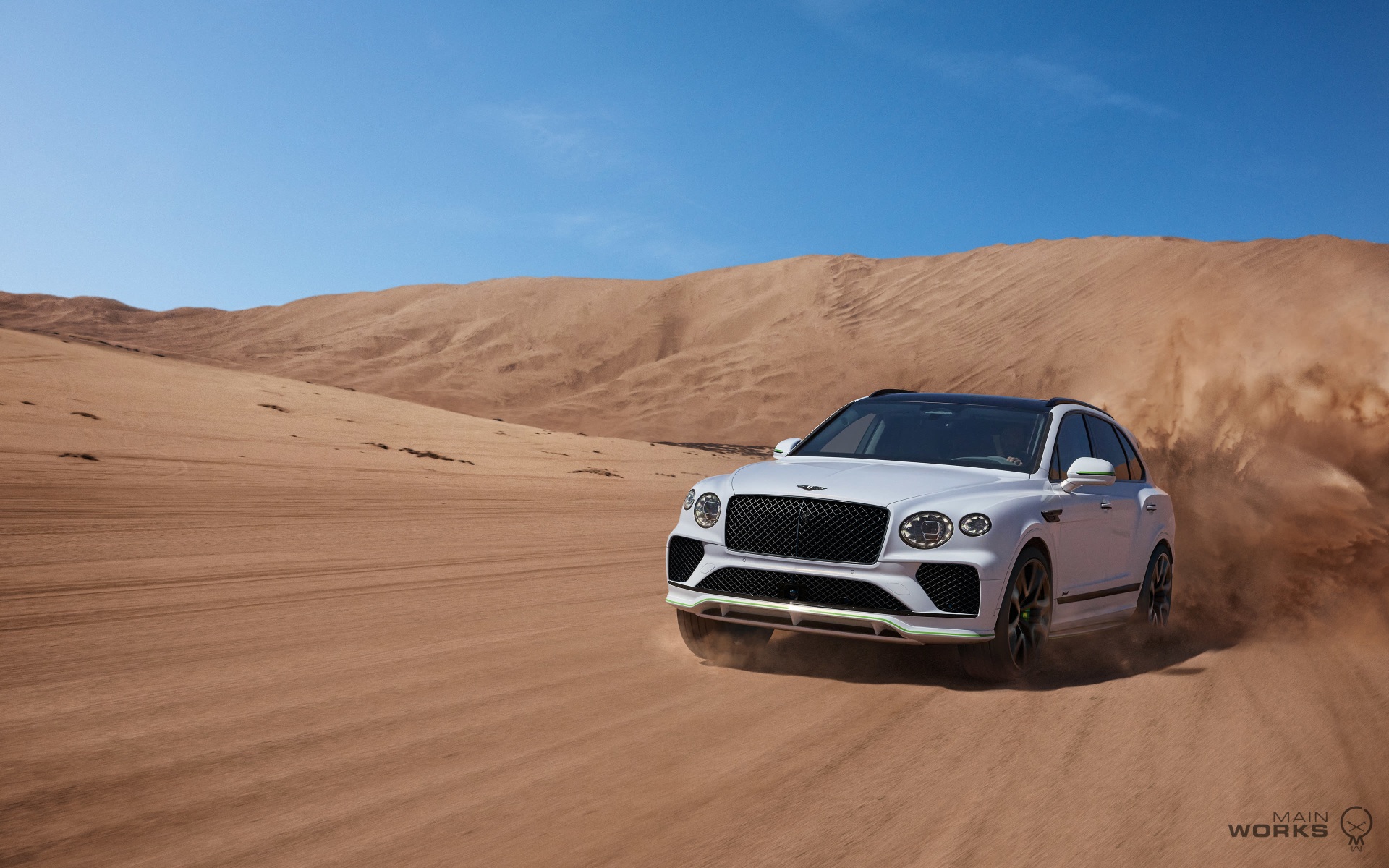 Bentley Bentayga speed