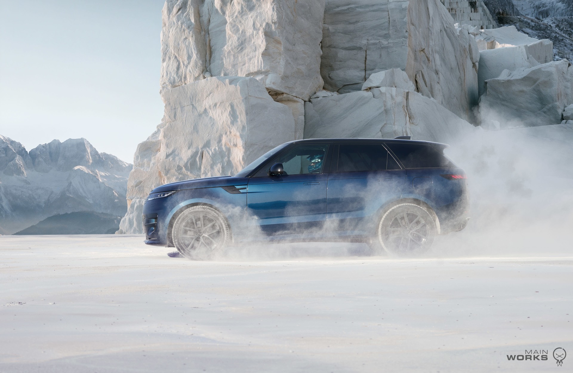 Range Rover Sport