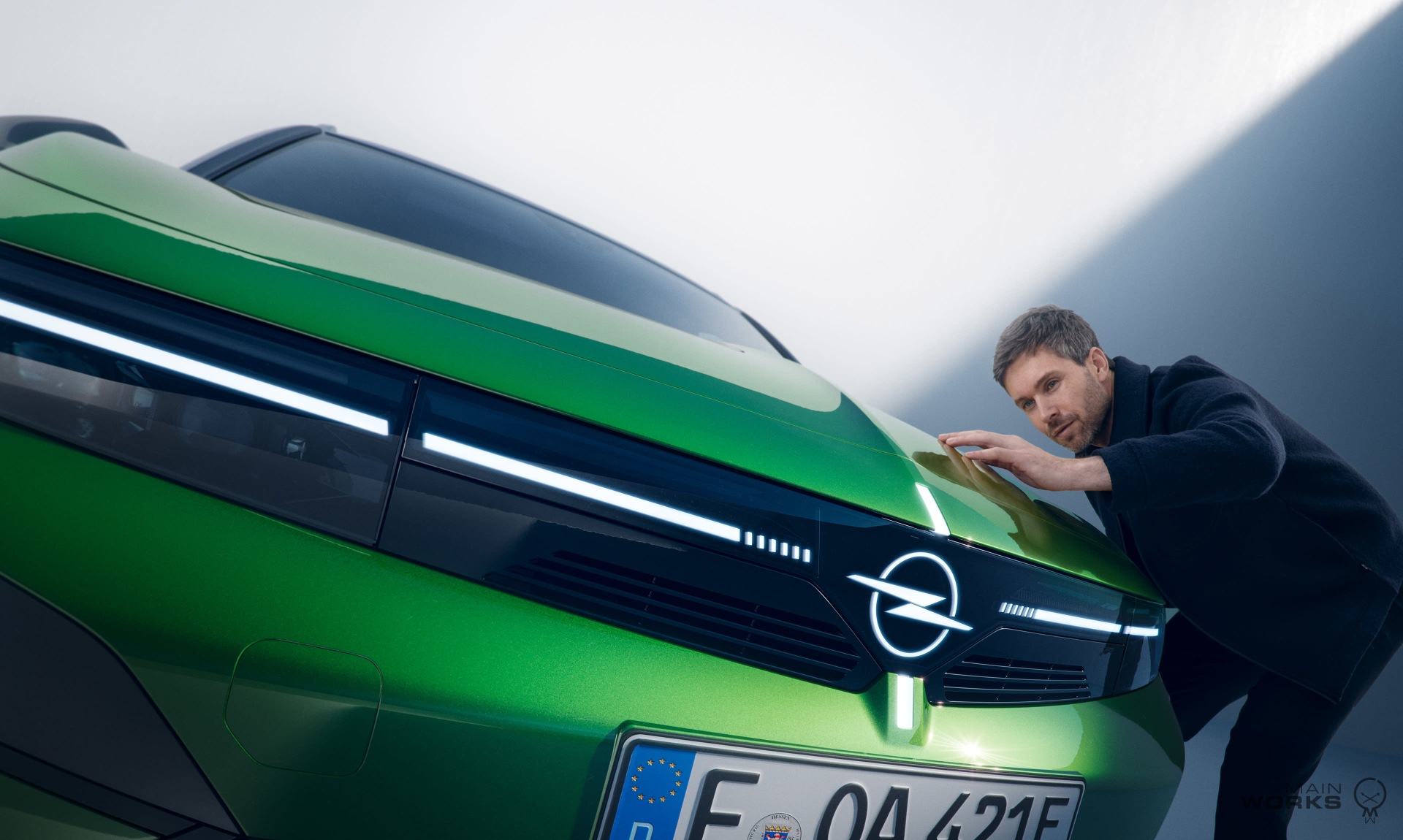 Opel Astra & Astra Sportstourer 