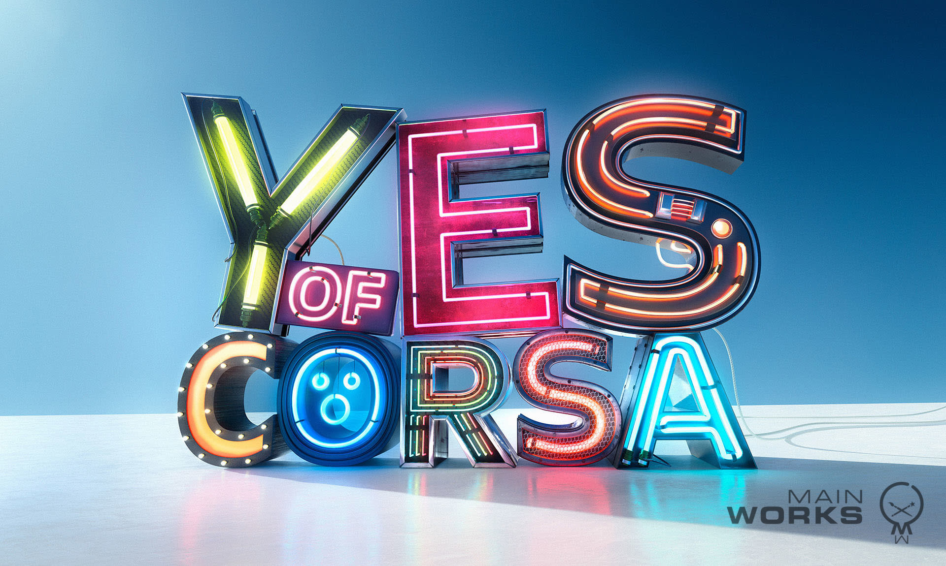 Yes of Corsa